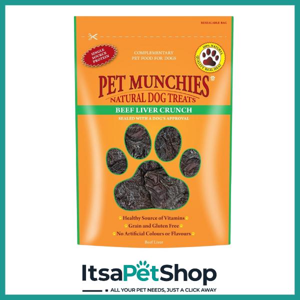 Pet Munchies Natural Dog Treats