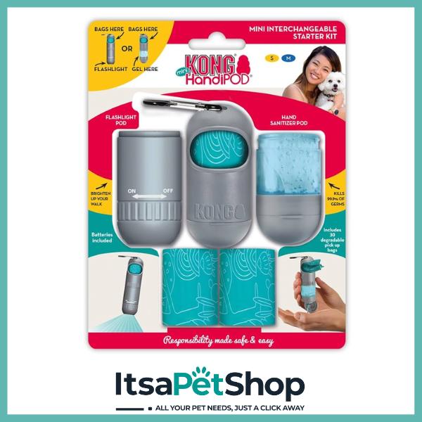 KONG mini HandiPOD Mini Interchangeable Starter Kit