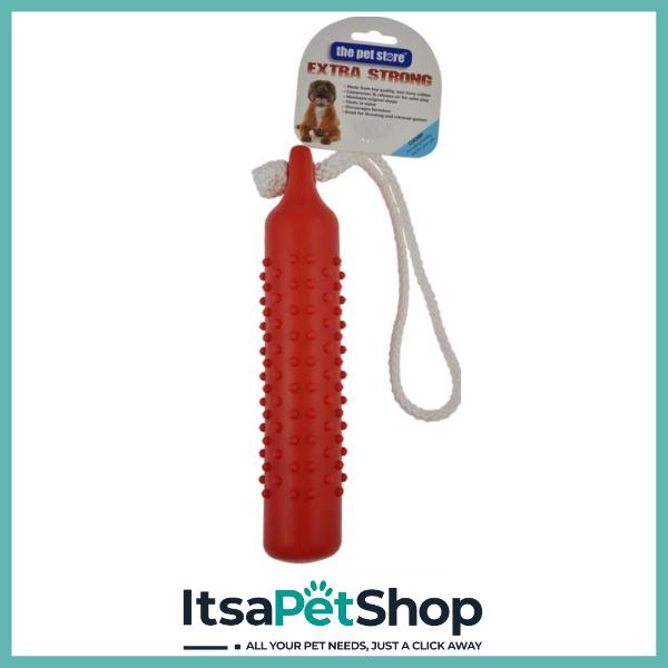 Extra Strong Dog Toys from The Pet Store - Durable and Safe for Your Pet