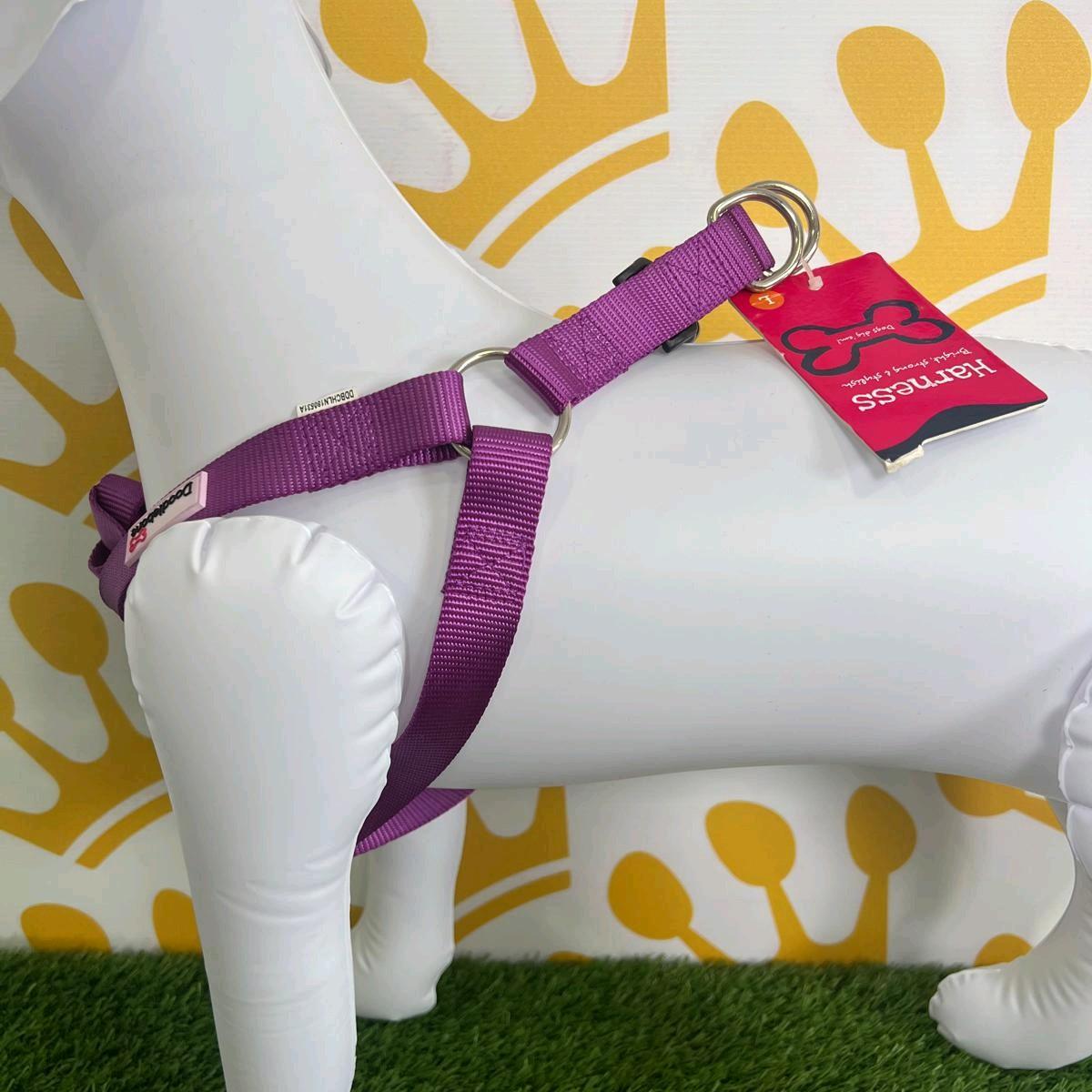 Doodlebone Dog Harness - Perfect for Walks and Adventures