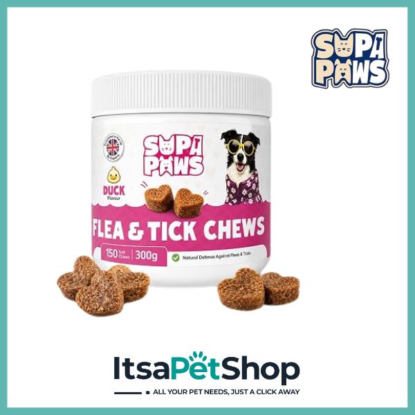 Supplement Chews - Various Opions