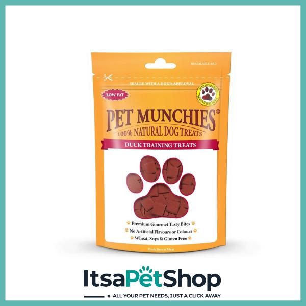 Pet Munchies Natural Training Treats for Dogs