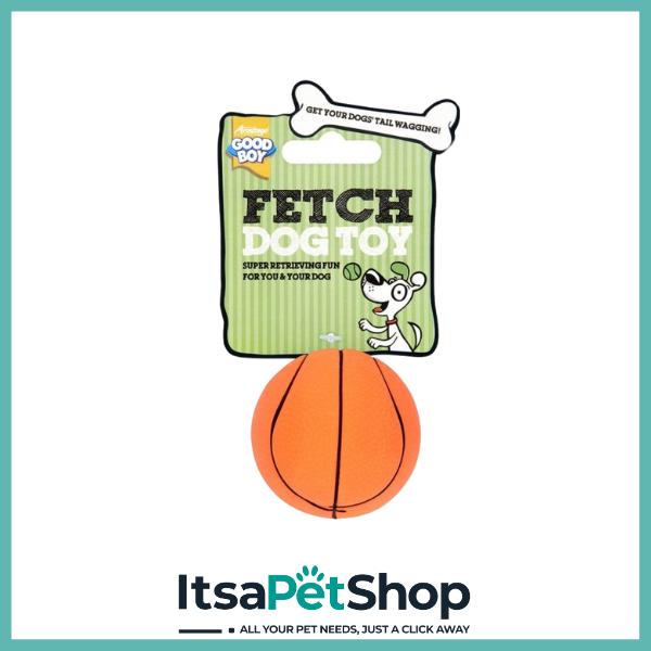 GoodBoy Fetch Dog Toy - Perfect for Dogs of All Ages