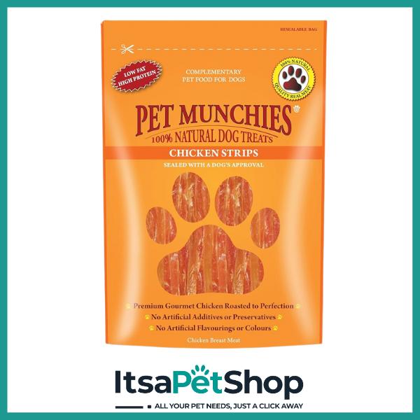 Pet Munchies Natural Dog Treats