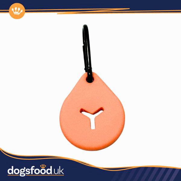 Poop Bag Holder for Dogs  - Convenient Pet Waste Carrier