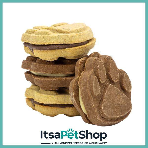 Ruffingtons Dog Treats - Delicious and Nutritious