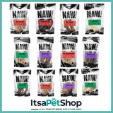 Naw Treats for Dogs - Delicious flavours for Your Canine Companion. They'll be barking for more.