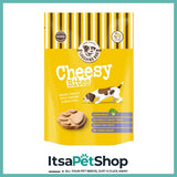 Laughing Dog Natural Treats for Dogs - Healthy and Delicious