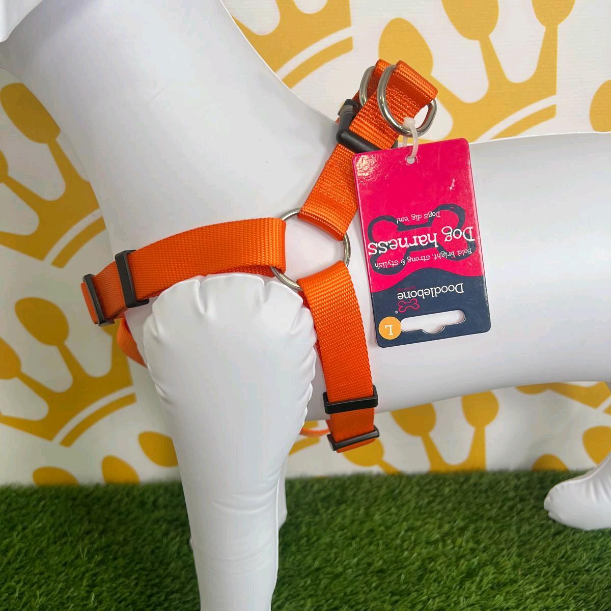Doodlebone Dog Harness - Perfect for Walks and Adventures