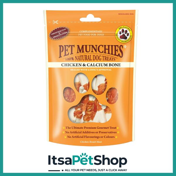 Pet Munchies Natural Dog Treats
