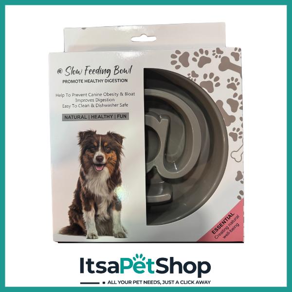 Pet Store @ Slow Feeding Bowl for Dogs