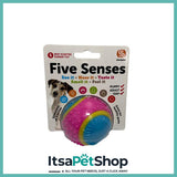 Five Senses Dog Ball - Perfect for Pups' Playtime