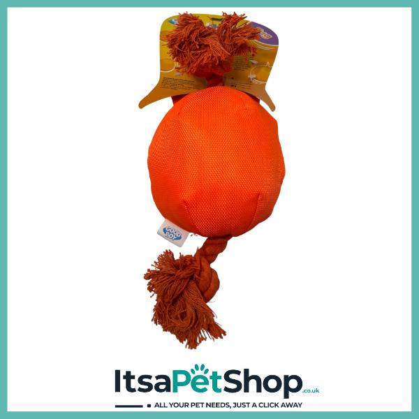 GoodBoy Space Lobber Tug for Dogs - Fun and Interactive Pet Toy