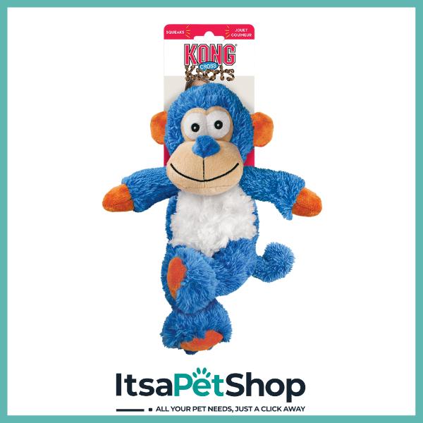 KONG Cross Knots Monkey