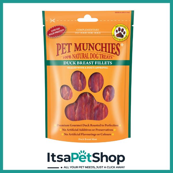 Pet Munchies Natural Dog Treats