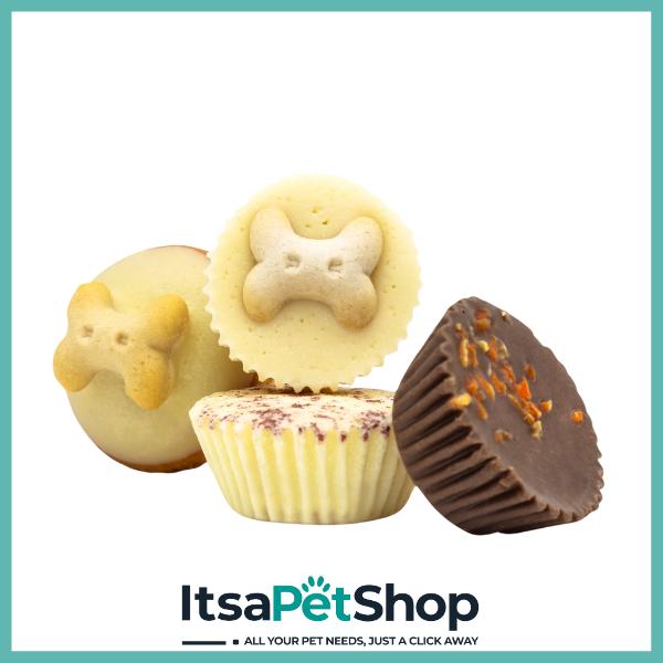 Ruffingtons Dog Treats - Delicious and Nutritious
