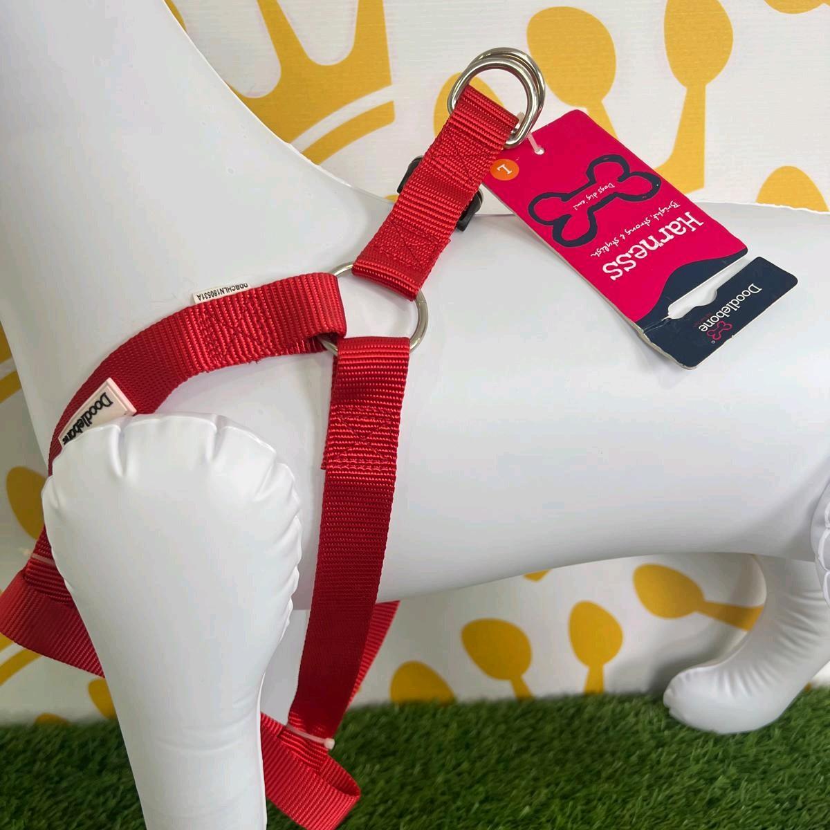Doodlebone Dog Harness - Perfect for Walks and Adventures