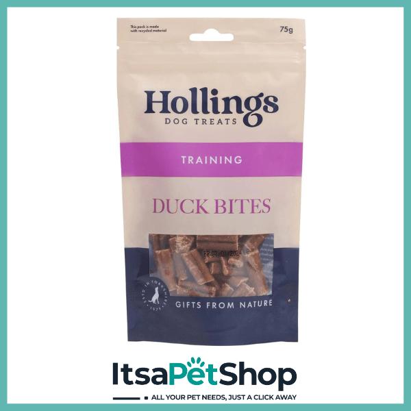 Hollings Natural Pet Treats for Dogs - Delicious and Healthy Treats for Your Furry Friend