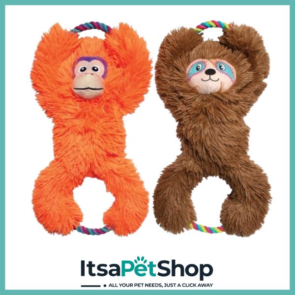 KONG TUGGZ X-L Toy With Rope