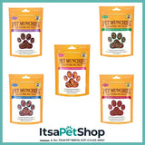 Pet Munchies Natural Training Treats for Dogs