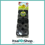 Bob Refill Dog Poop Pick-Up Bags - 140 Bags for Pet Waste Cleaning