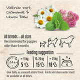 Vegan Natural Functional treat for dogs – Grain Free CALMING