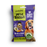 Vegan Natural Functional treat for dogs – Grain Free SKIN & COAT